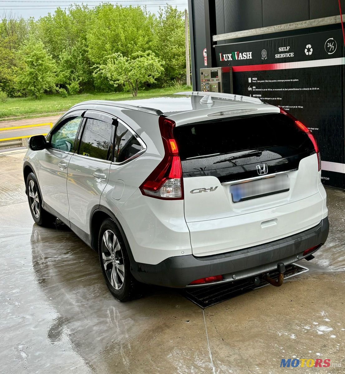 2014' Honda CR-V photo #4