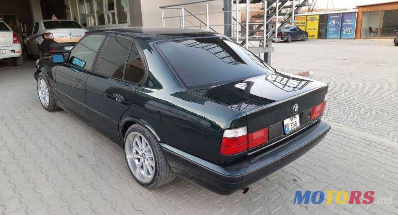 1995' BMW 5 photo #4