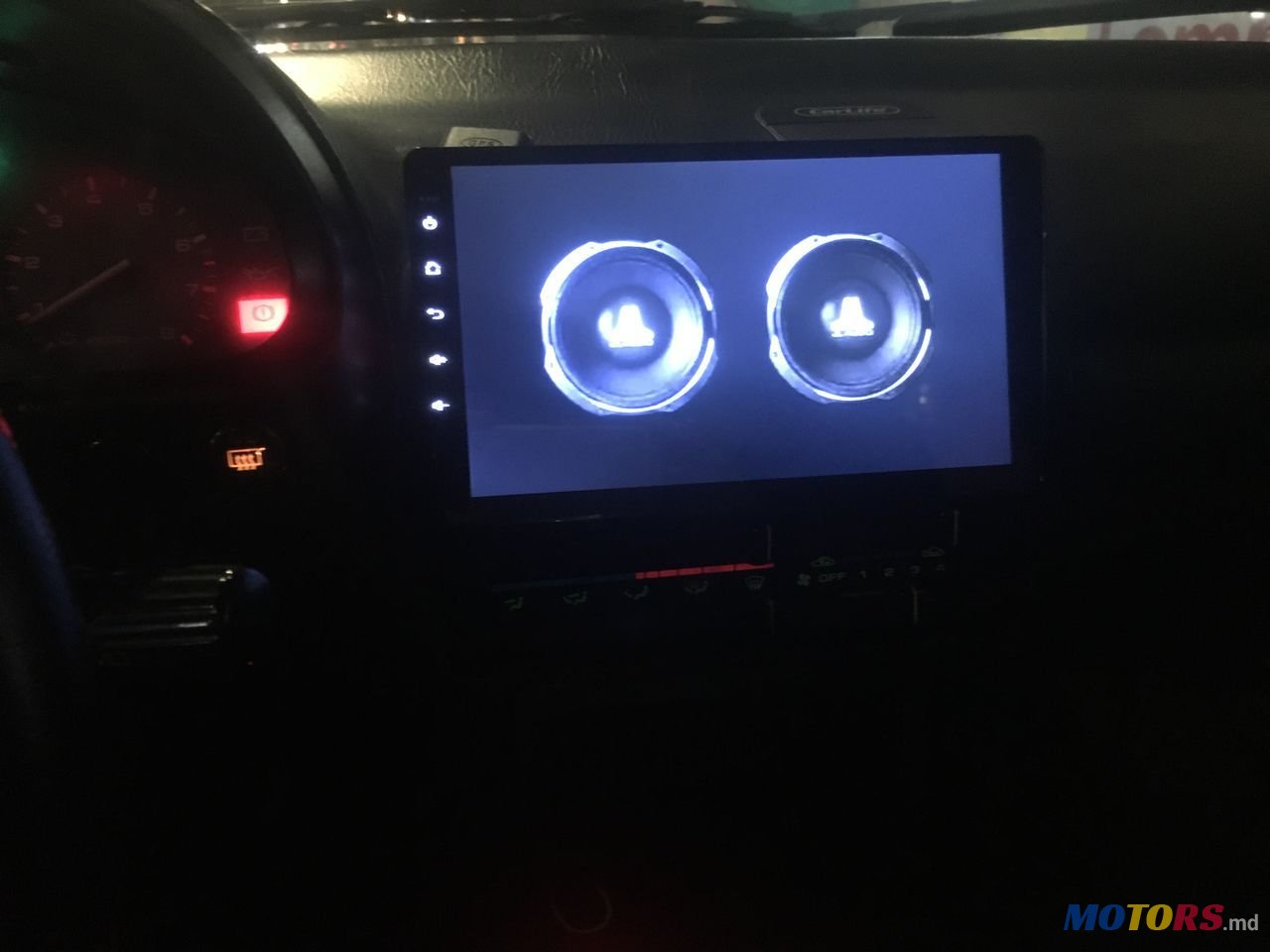 1992' Mazda 323 photo #3