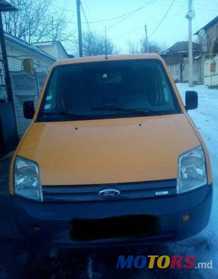 2006' Ford Transit Connect photo #1