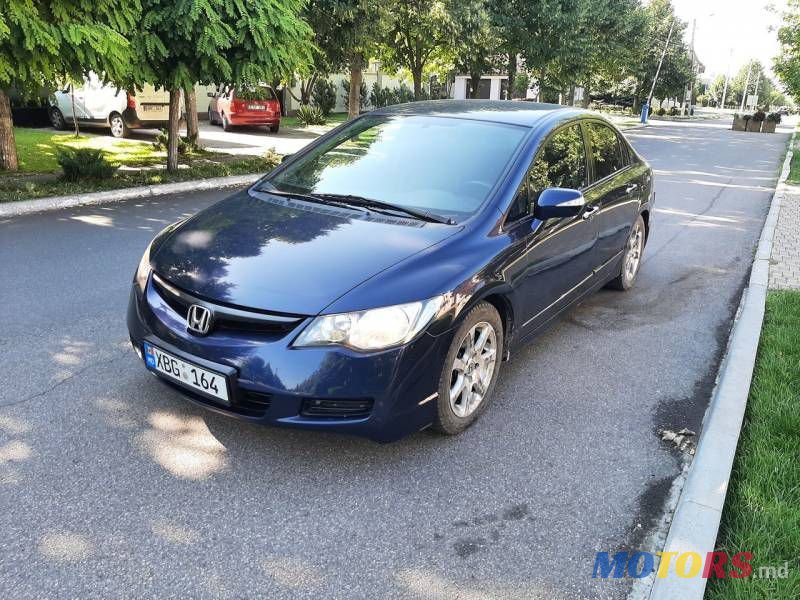 2008' Honda Civic photo #1