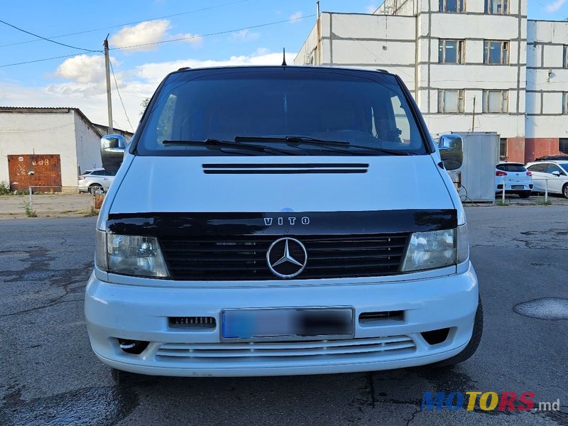 2003' Mercedes-Benz Vito photo #5