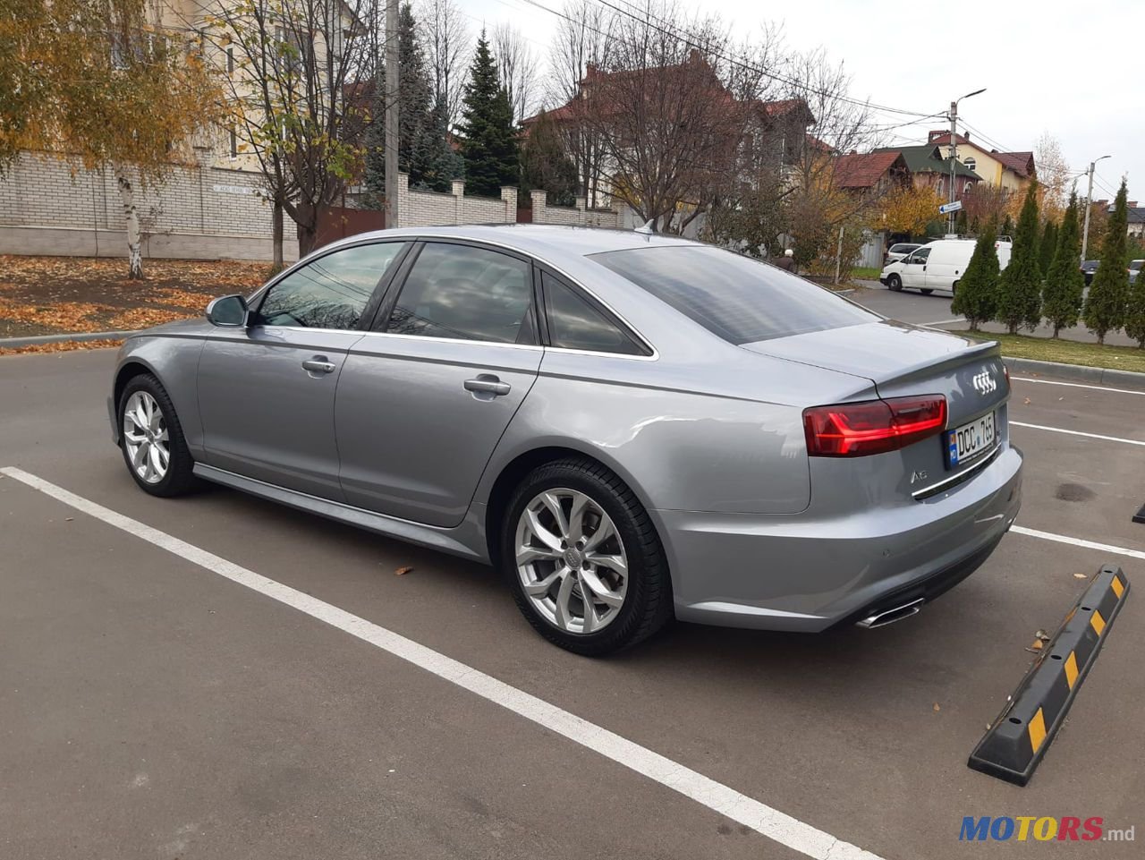 2018' Audi A6 photo #4