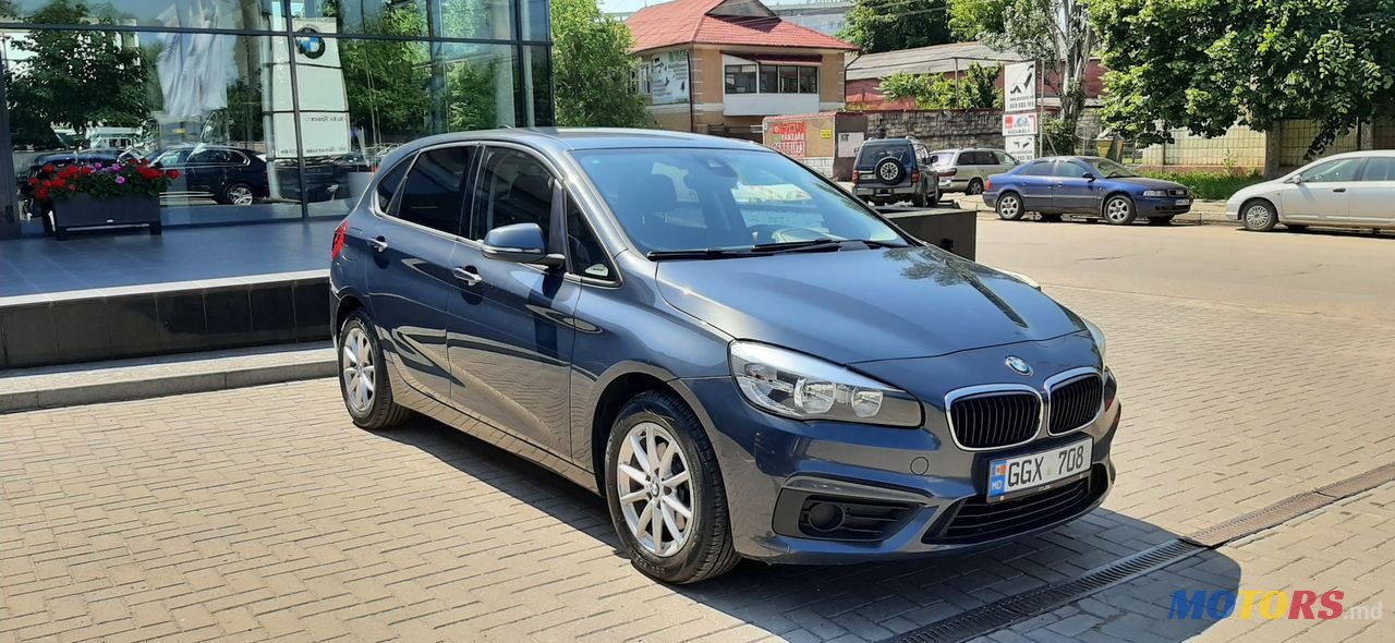 2015' BMW 2 Series photo #1