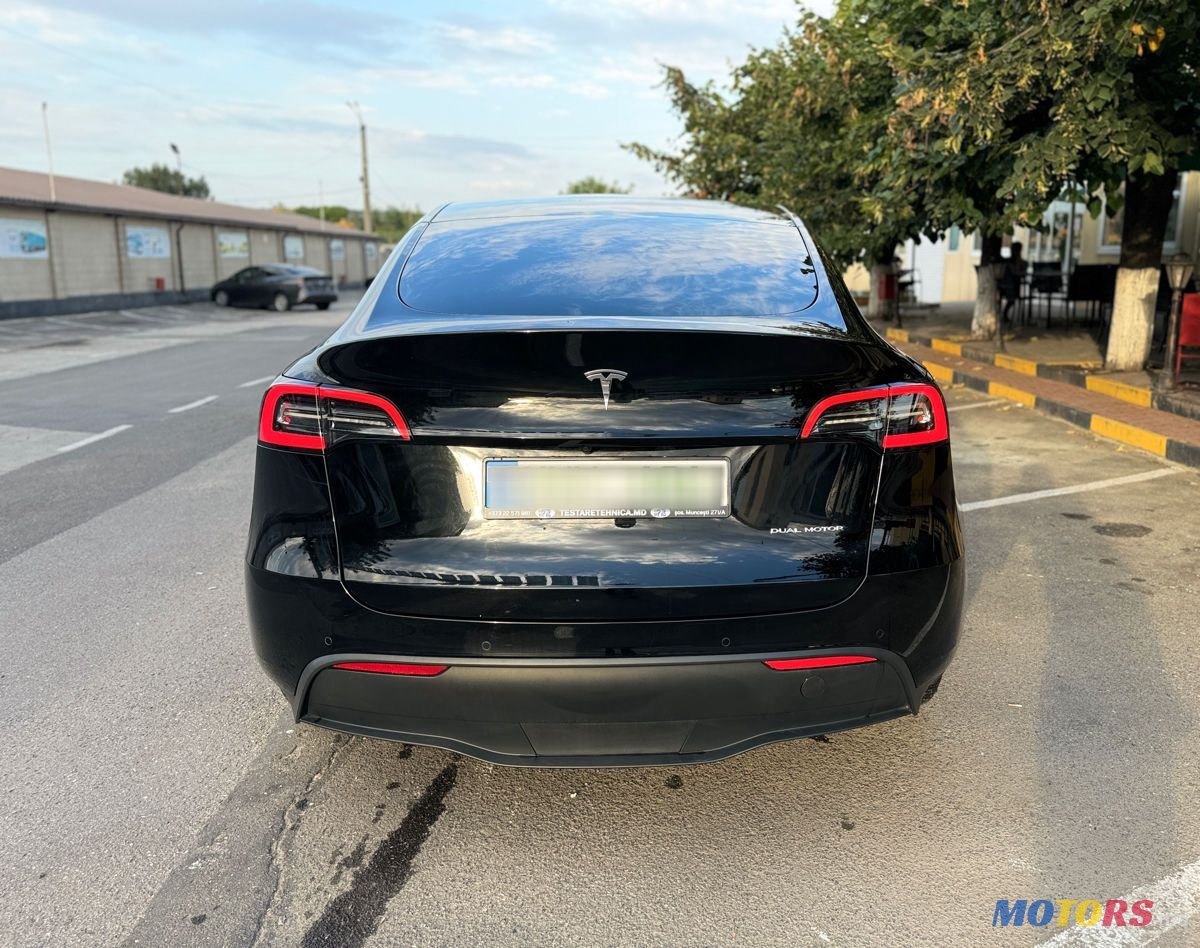 2022' Tesla Model Y photo #5