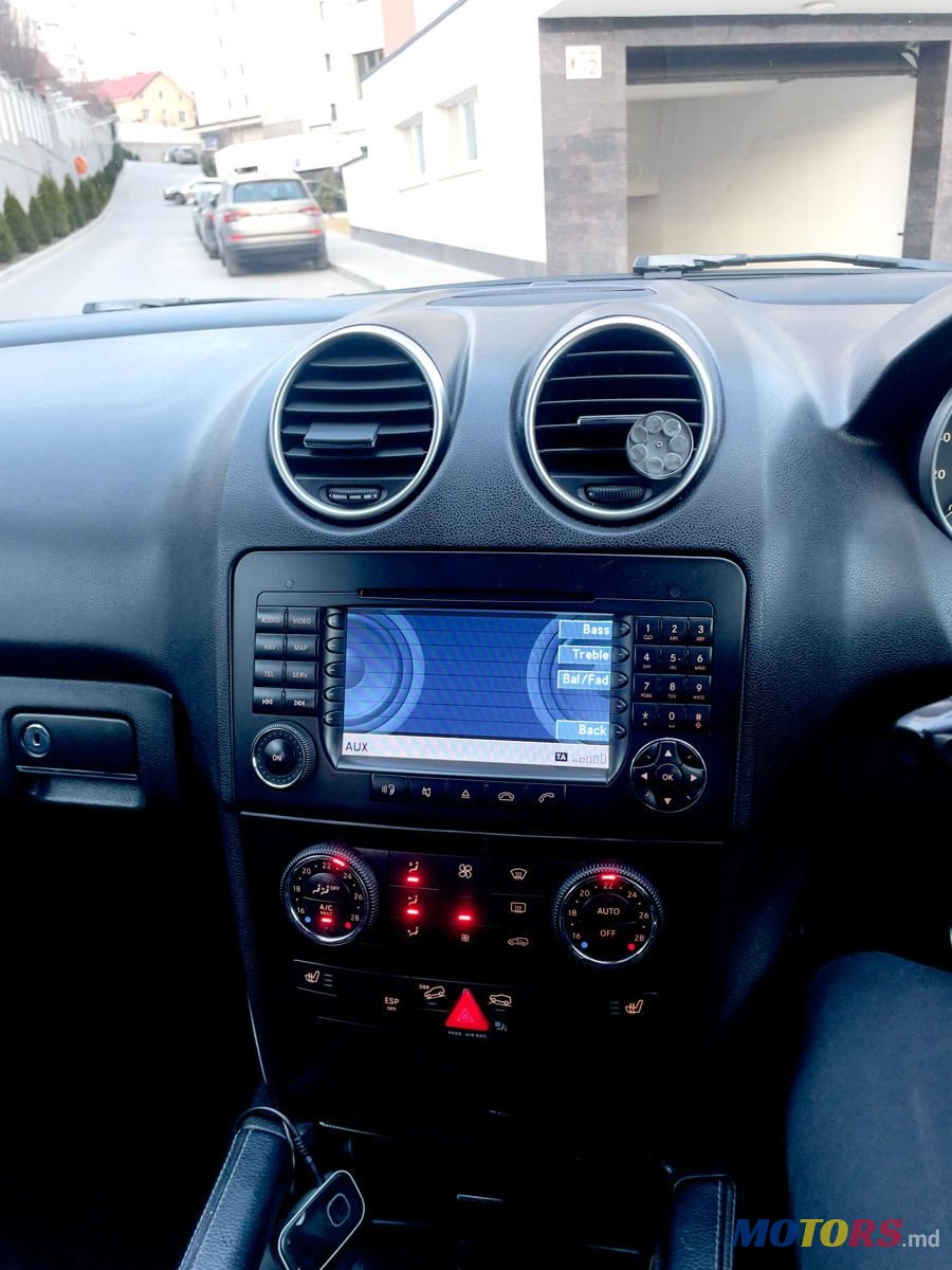 2006' Mercedes-Benz M-Class photo #6