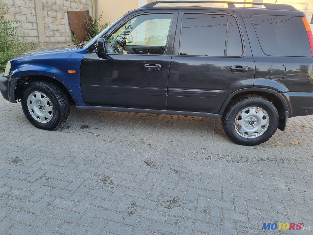 2000' Honda CR-V photo #4