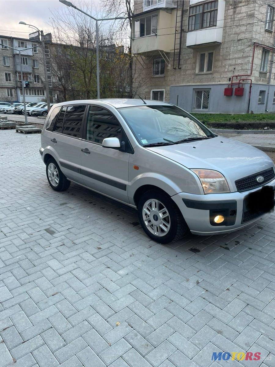 2009' Ford Fusion photo #1