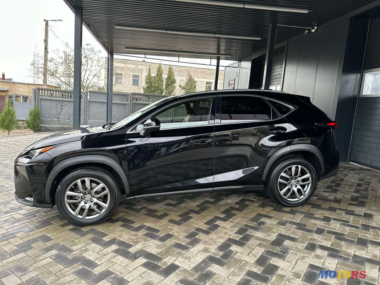 2014' Lexus Nx Series photo #3