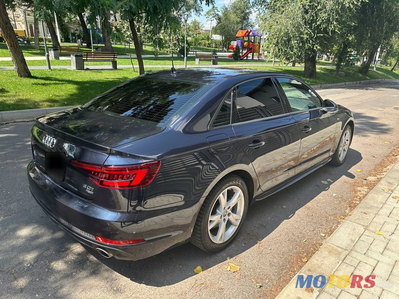 2017' Audi A4 photo #3