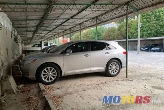 2012' Toyota Venza photo #2