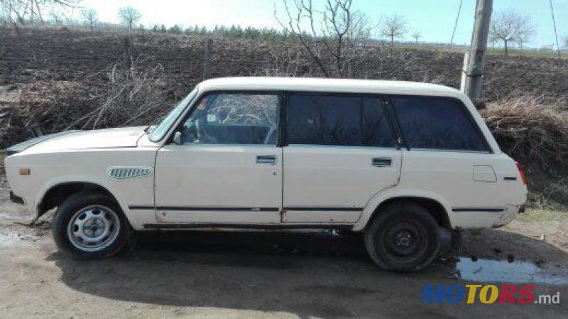 1996' ВАЗ 2104 photo #2