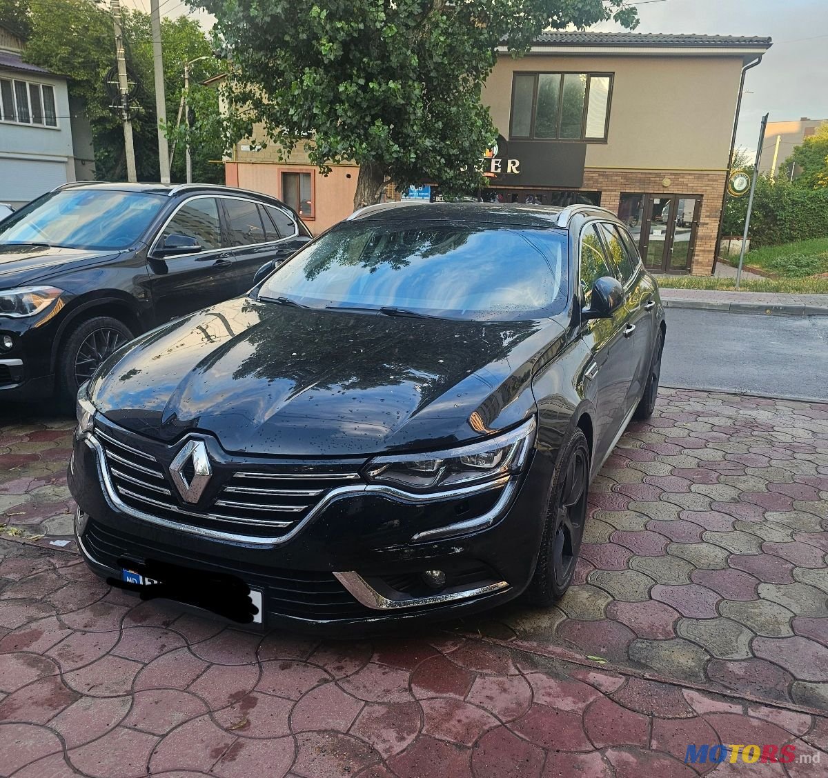 2016' Renault Talisman photo #2