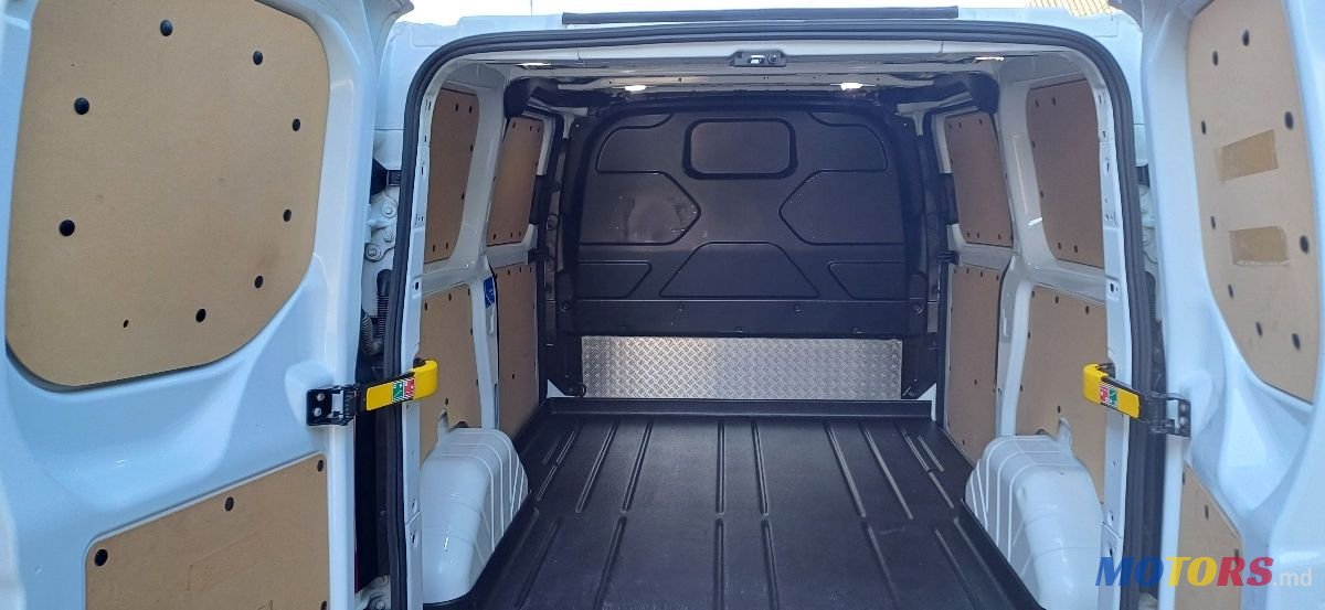 2020' Ford Transit Custom photo #6