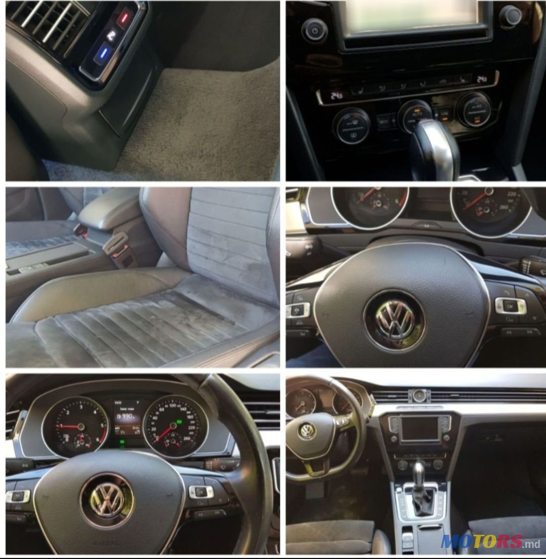 2016' Volkswagen Passat photo #5