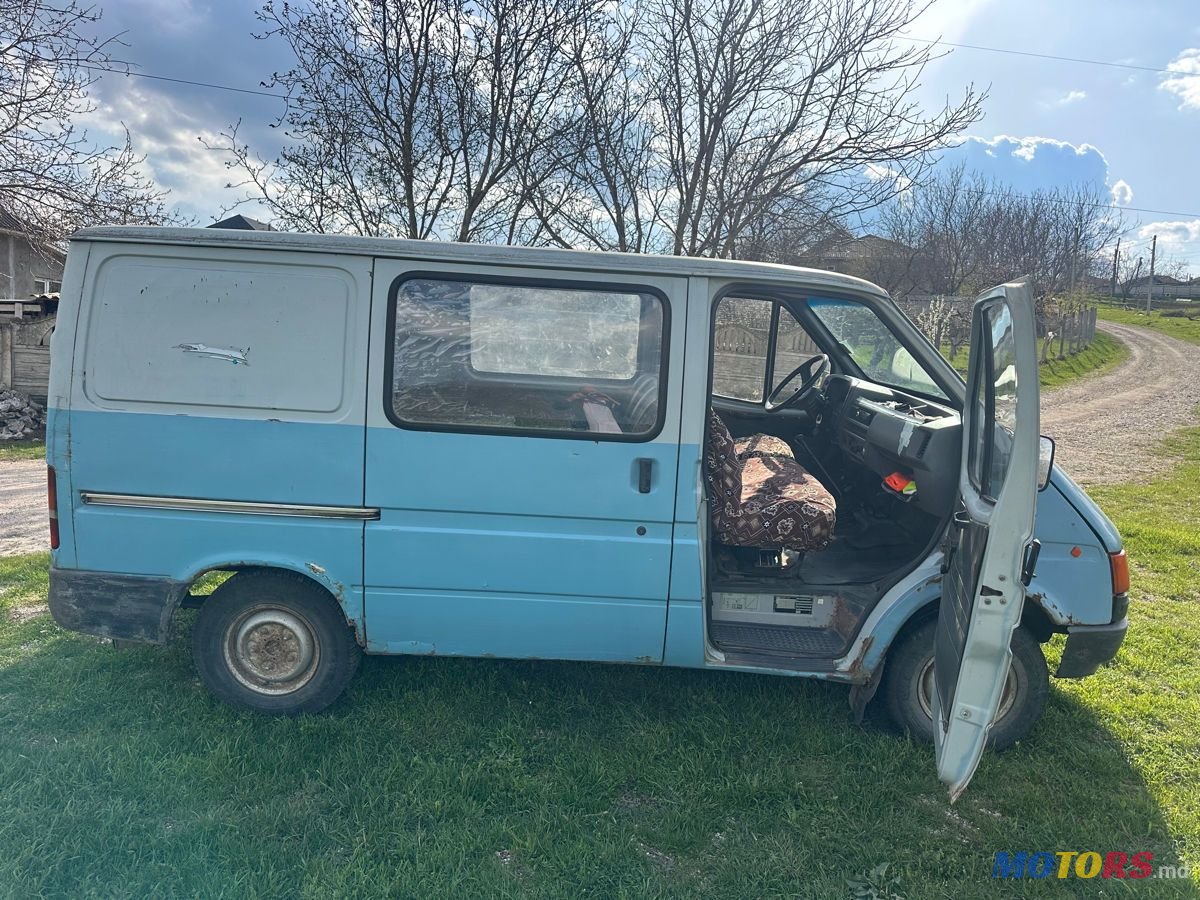 1990' Ford Tourneo Connect photo #4