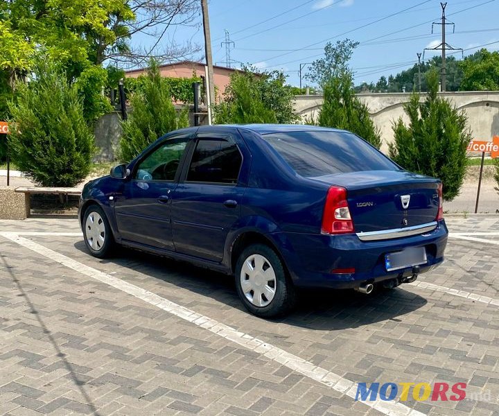 2011' Dacia Logan photo #3