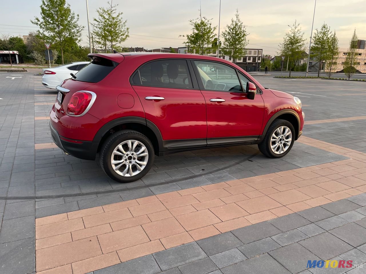 2015' Fiat 500X photo #2