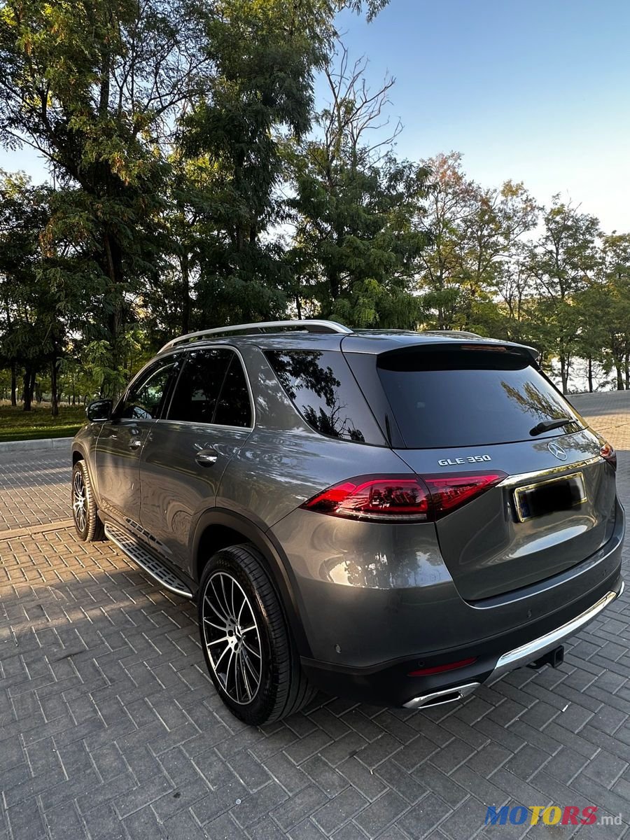 2019' Mercedes-Benz GLE photo #4