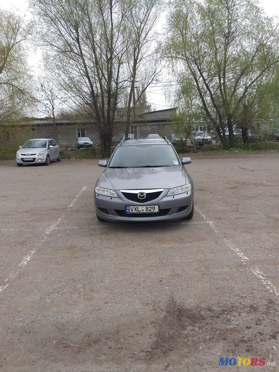 2003' Mazda 6 photo #1