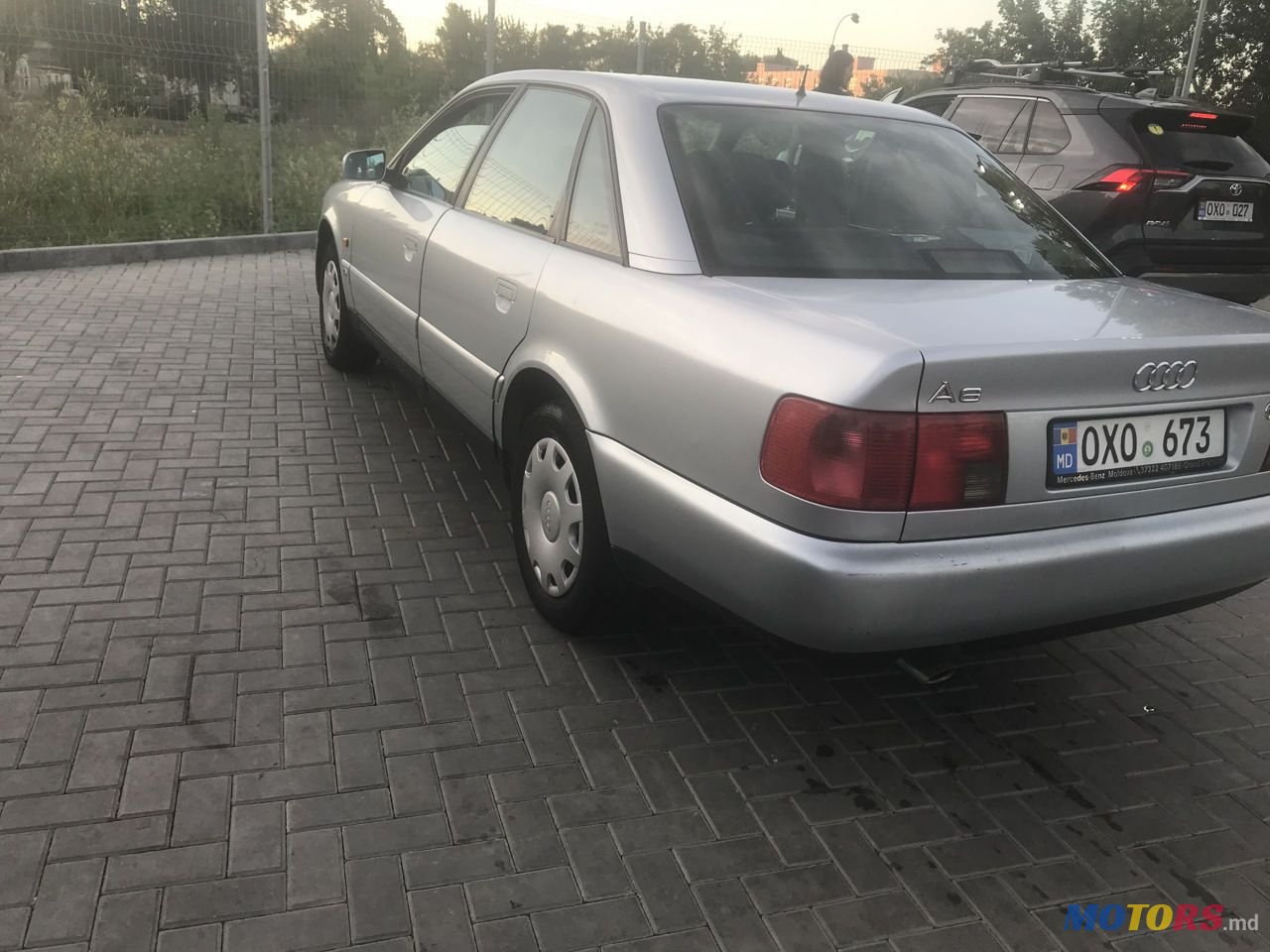 1997' Audi A6 photo #3