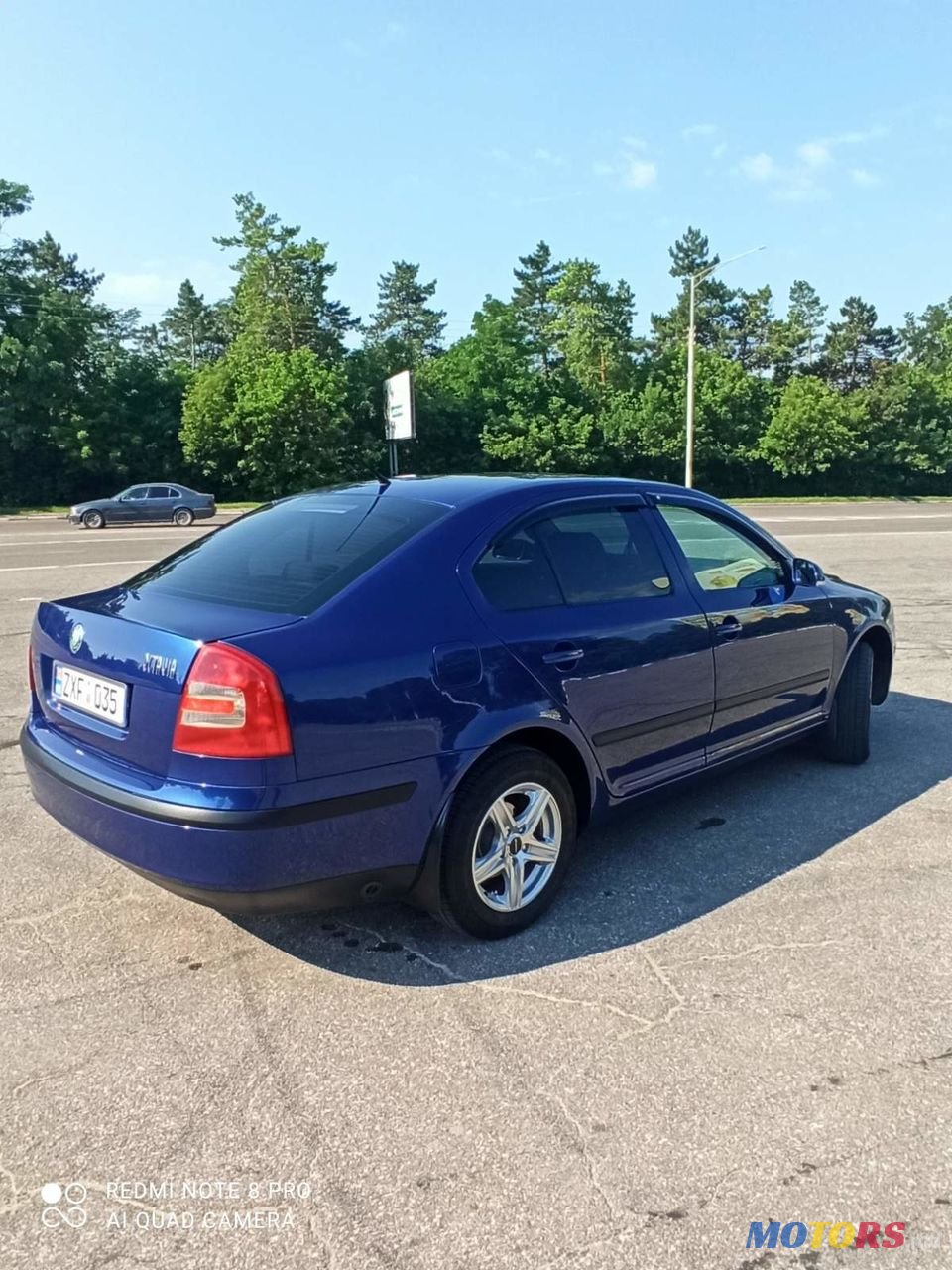 2005' Skoda Octavia photo #4