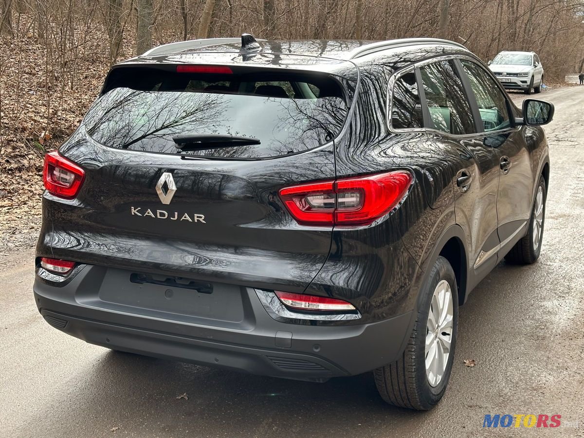 2019' Renault Kadjar photo #4