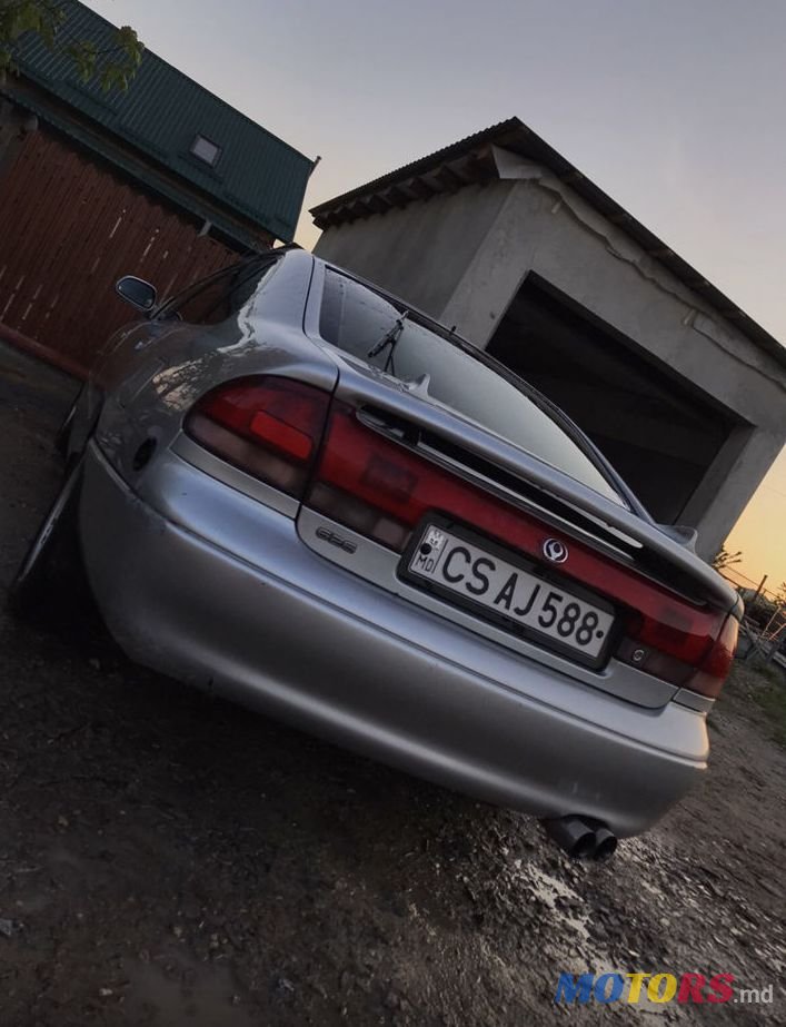 1997' Mazda 626 photo #2