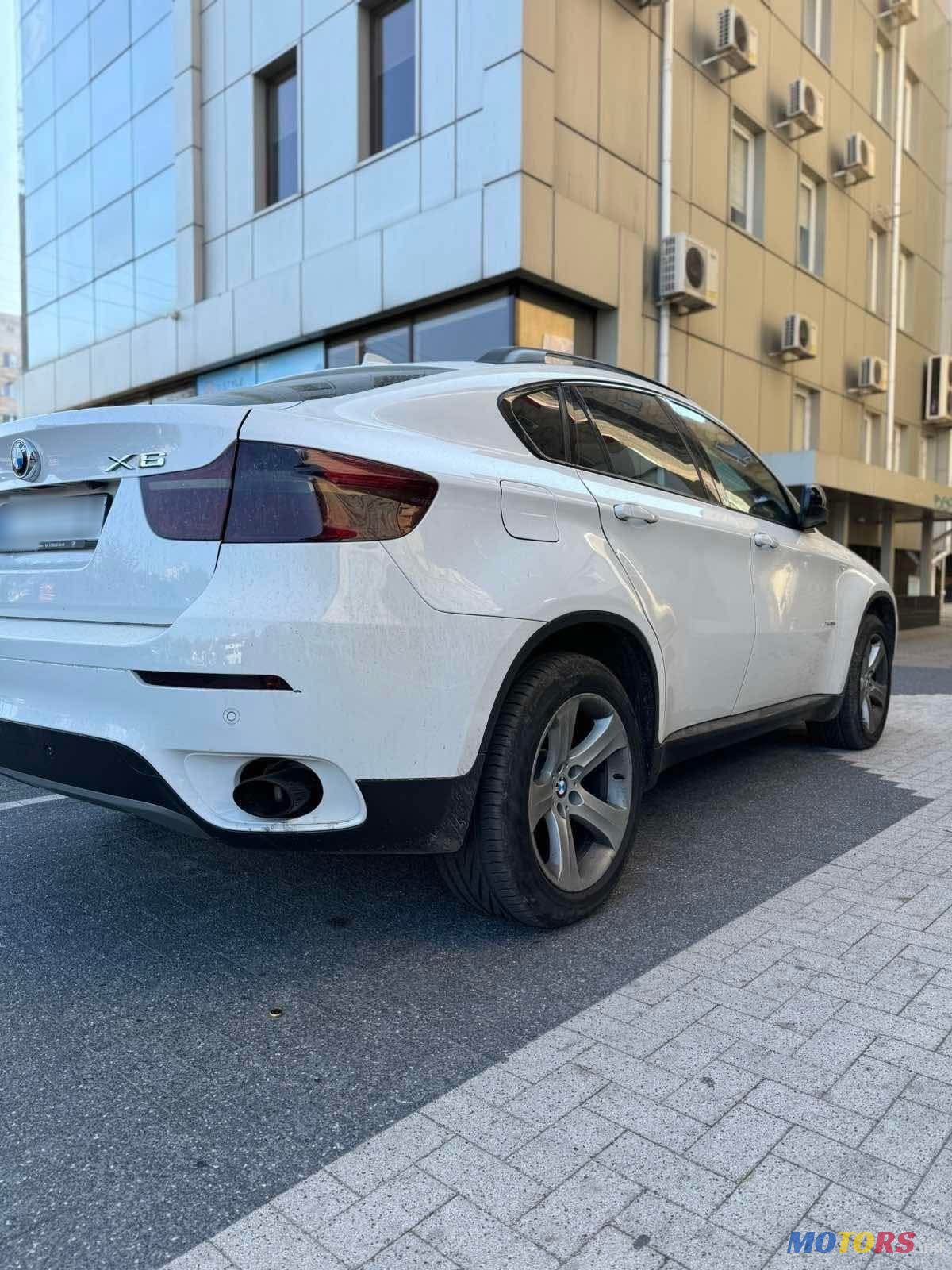 2010' BMW X6 photo #3