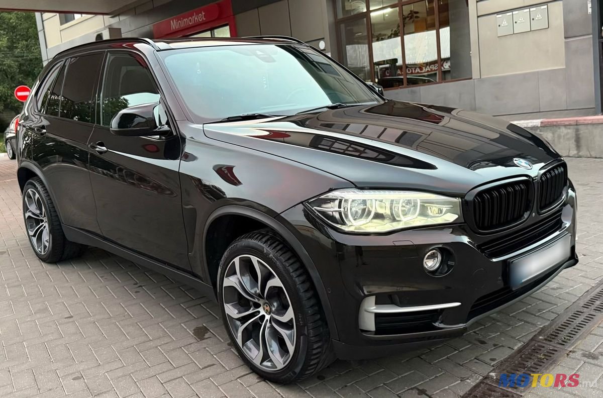 2015' BMW X5 photo #2