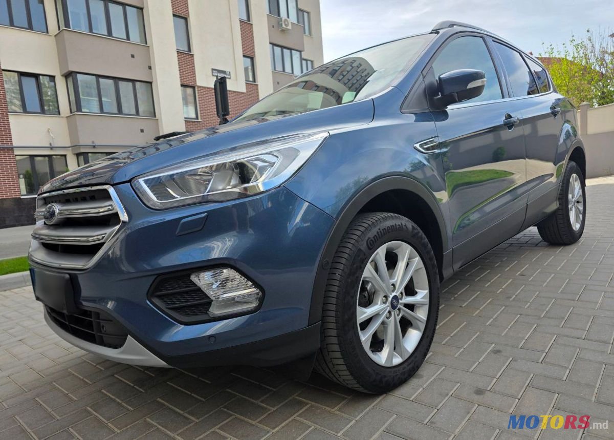 2019' Ford Kuga photo #3
