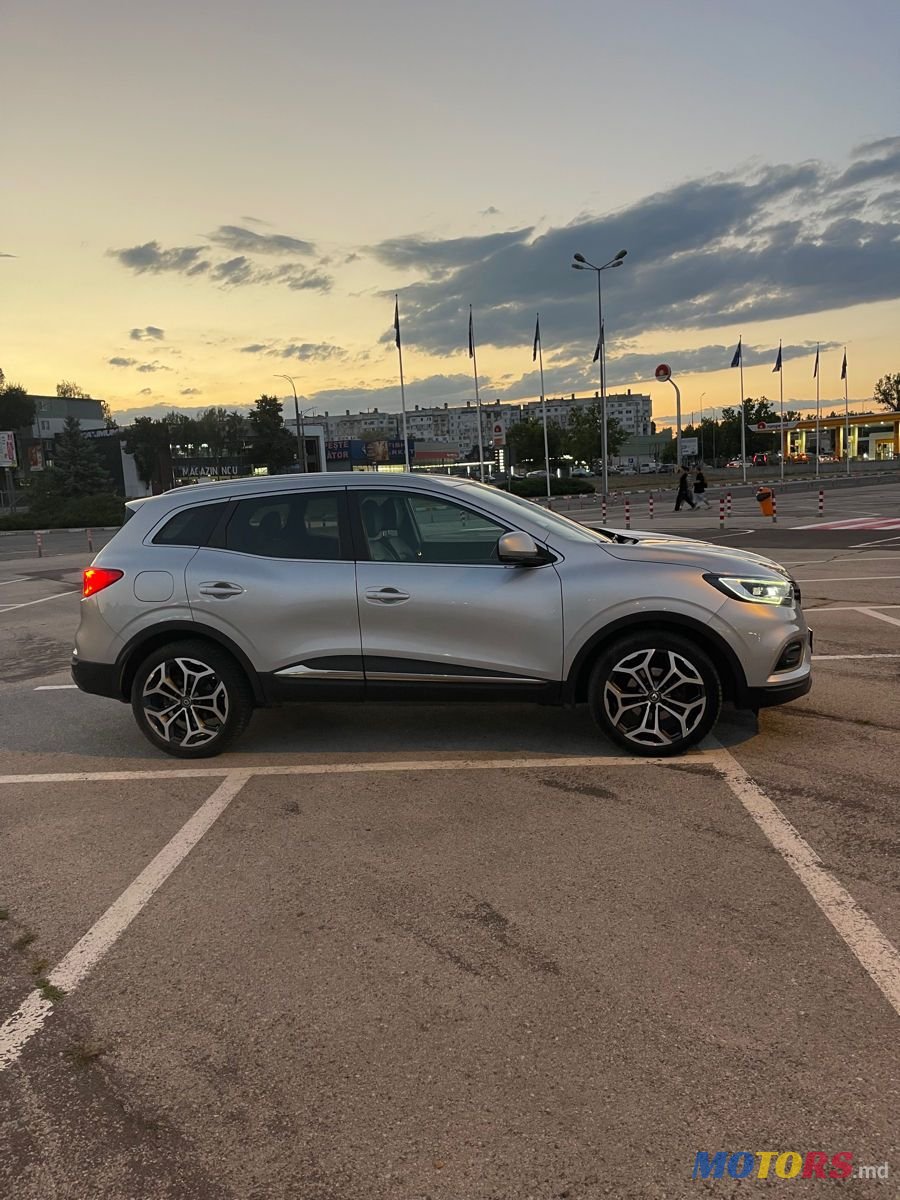 2020' Renault Kadjar photo #3