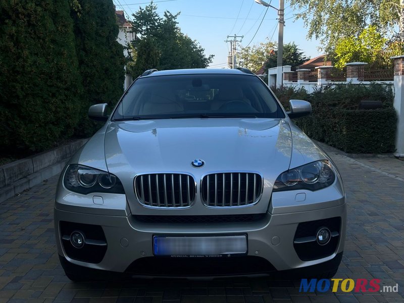 2010' BMW X6 photo #3