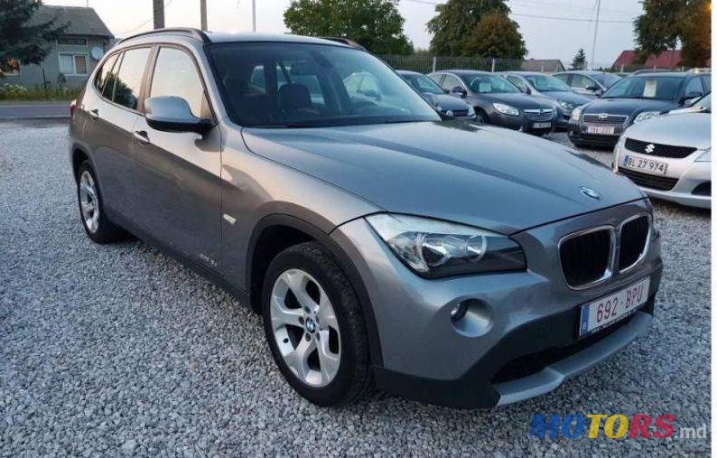 2010' BMW X1 photo #1