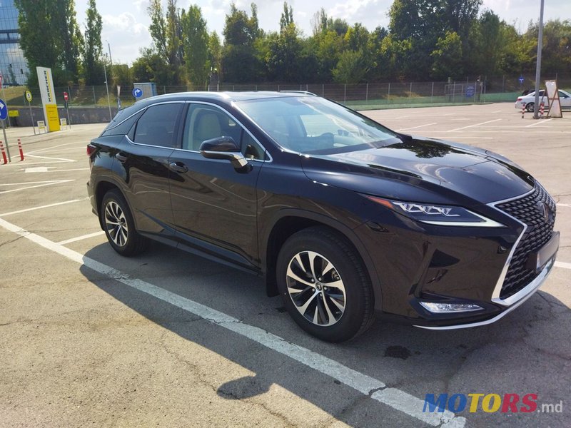 2022' Lexus Rx Series photo #4
