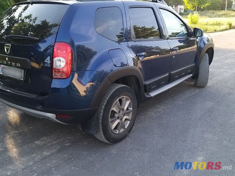 2015' Dacia Duster photo #3