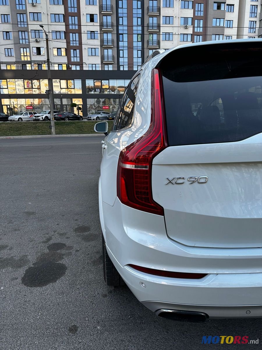2016' Volvo XC90 photo #5