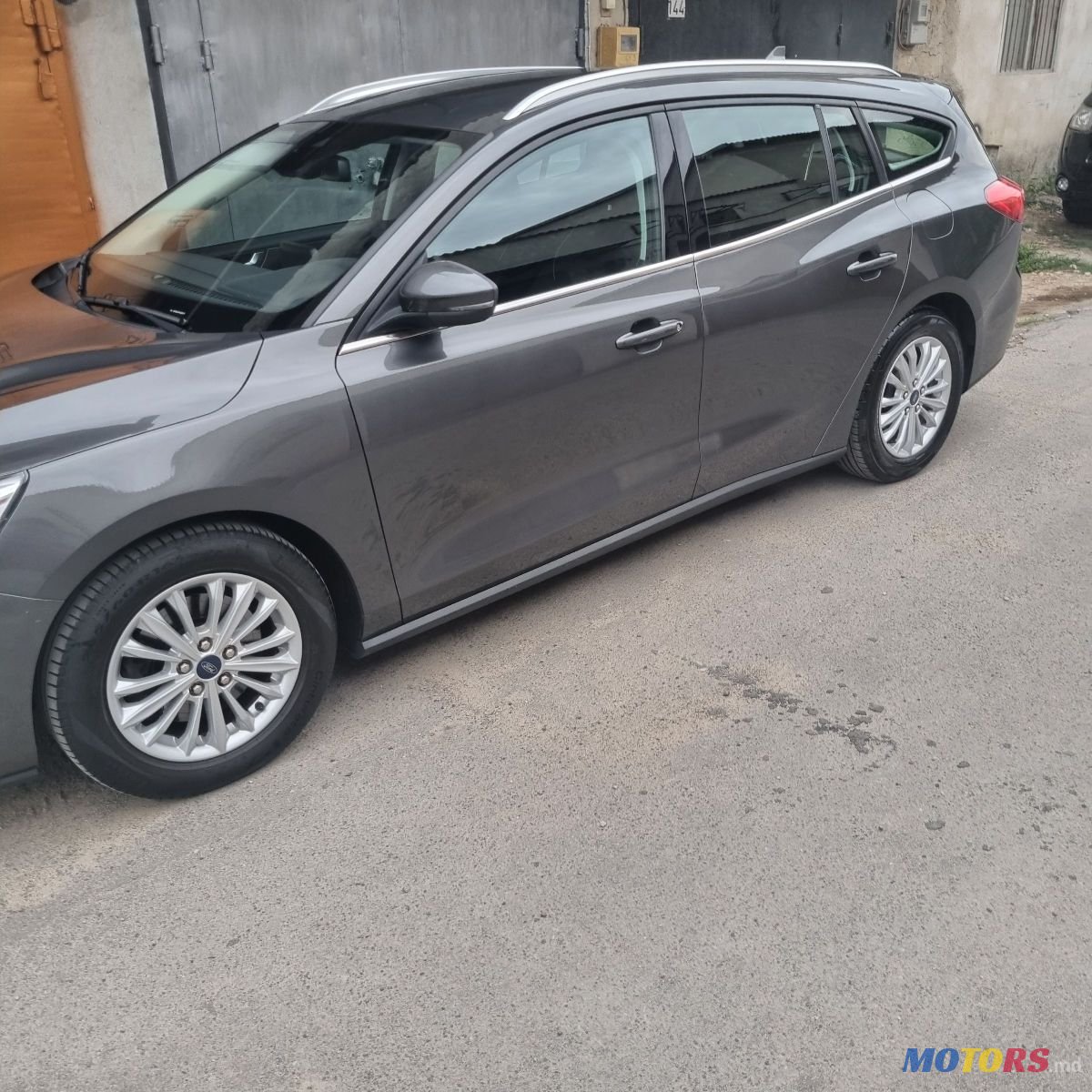 2019' Ford Focus photo #6