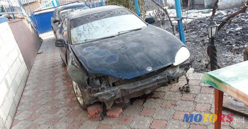 1994' Mazda MX-3 photo #1