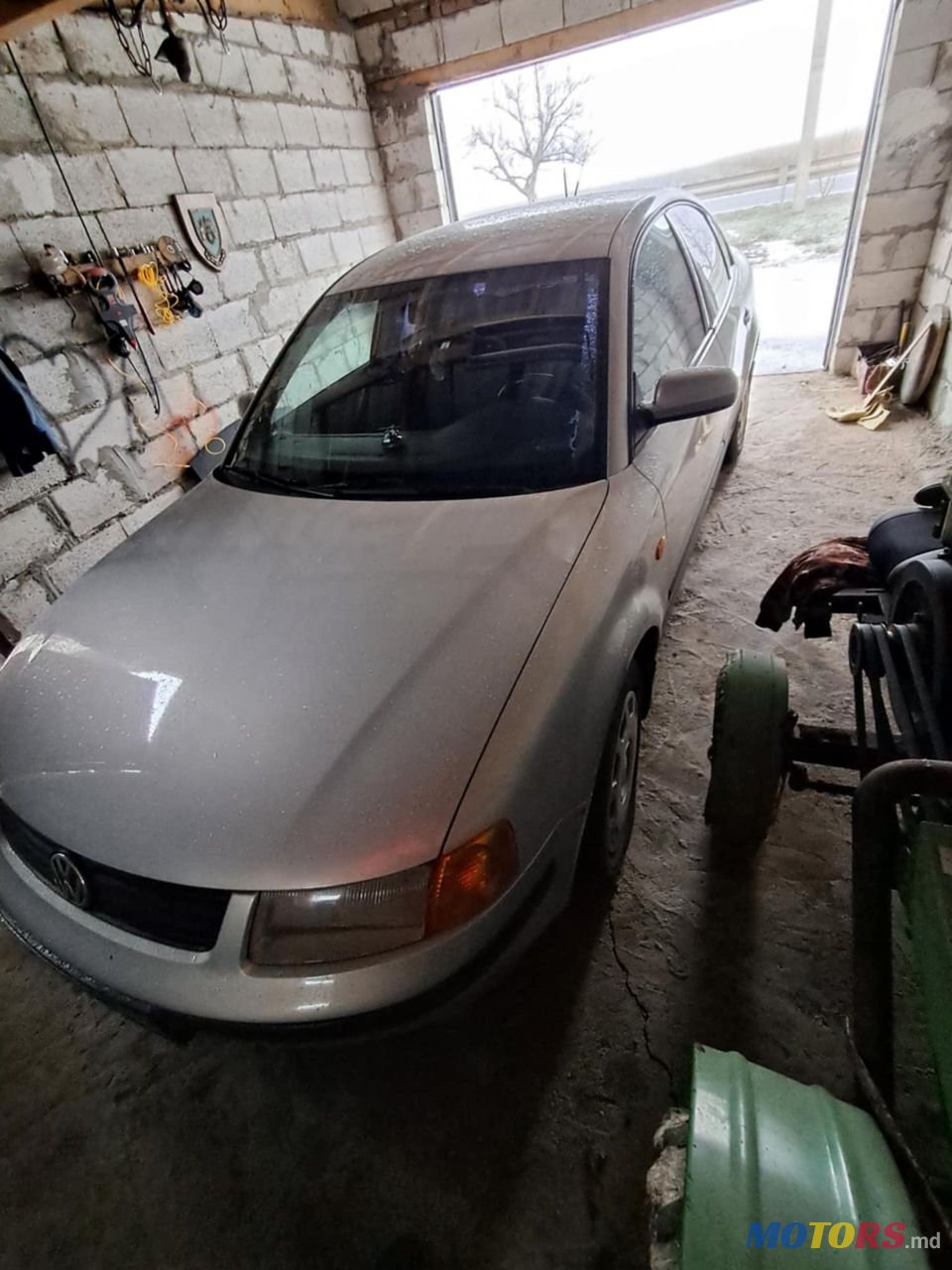 1997' Volkswagen Passat photo #2