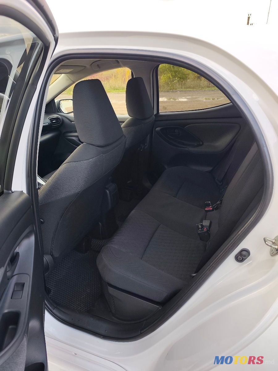 2020' Toyota Yaris photo #1