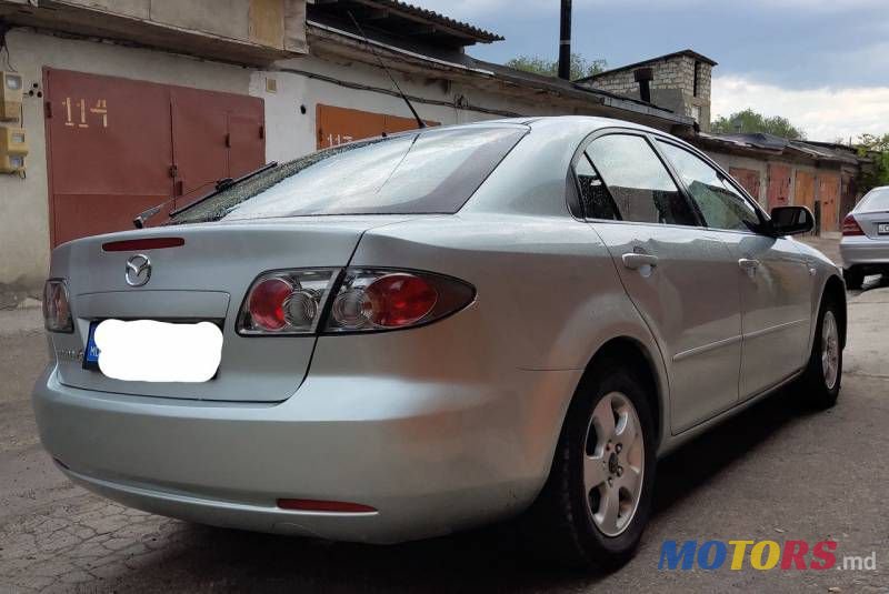 2005' Mazda 6 photo #3