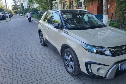 2015' Suzuki Vitara