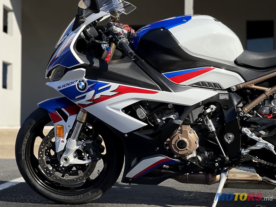 2020' BMW S1000RR photo #4