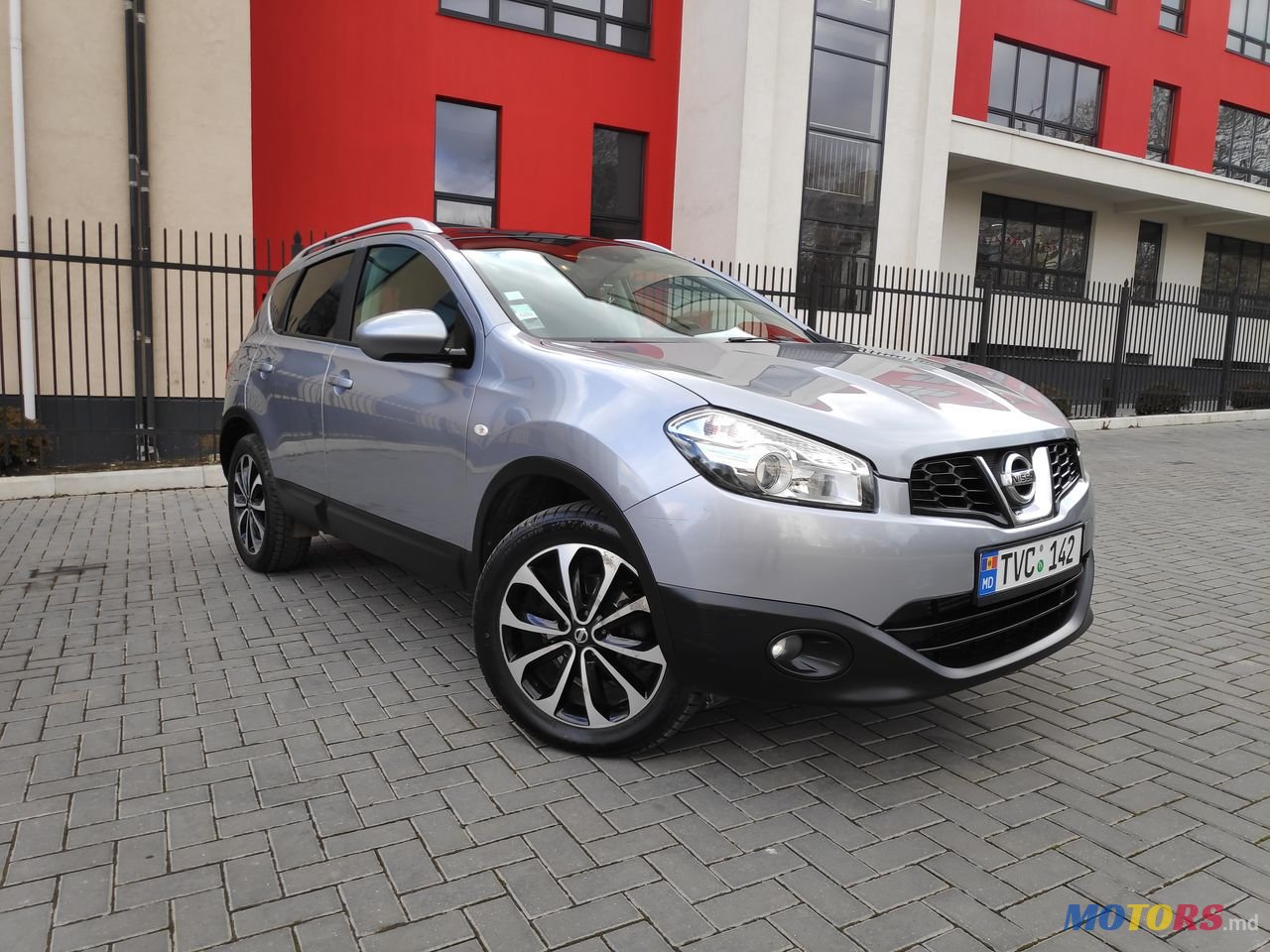 2011' Nissan Qashqai photo #1