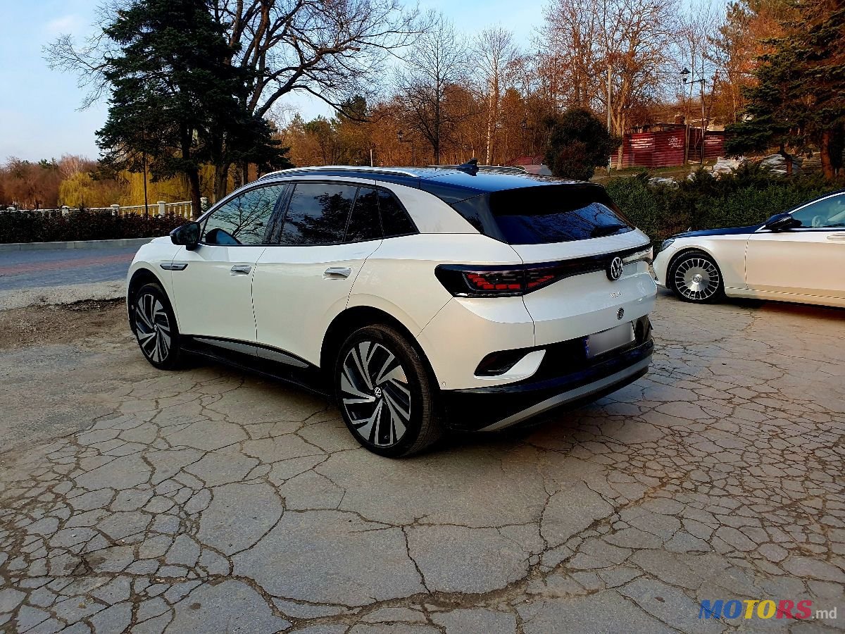 2023' Volkswagen Id.4 Crozz photo #2