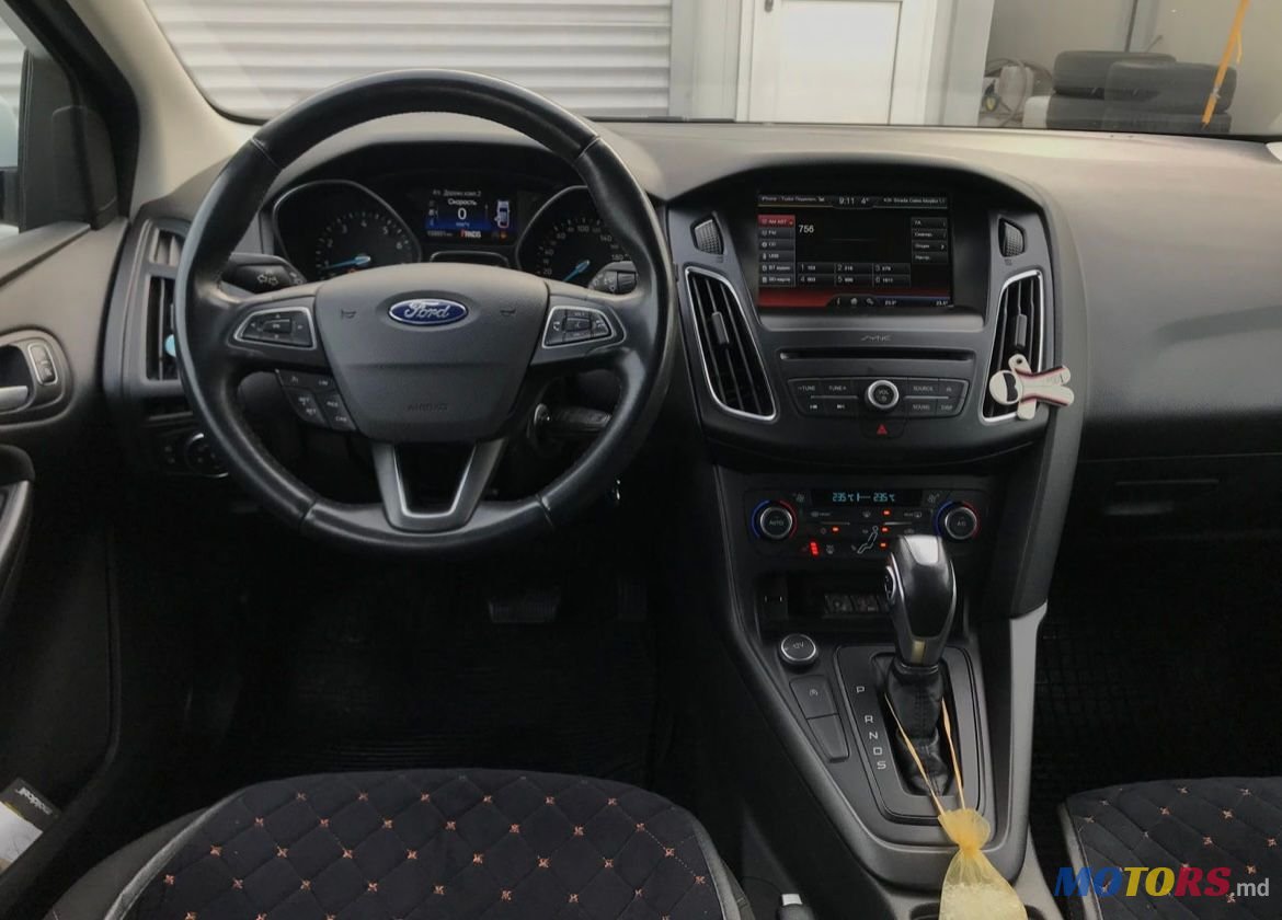 2016' Ford Focus photo #1