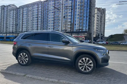 2024' Skoda Kodiaq