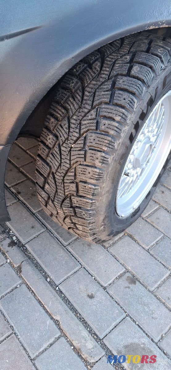 1993' BMW 5 Series photo #5