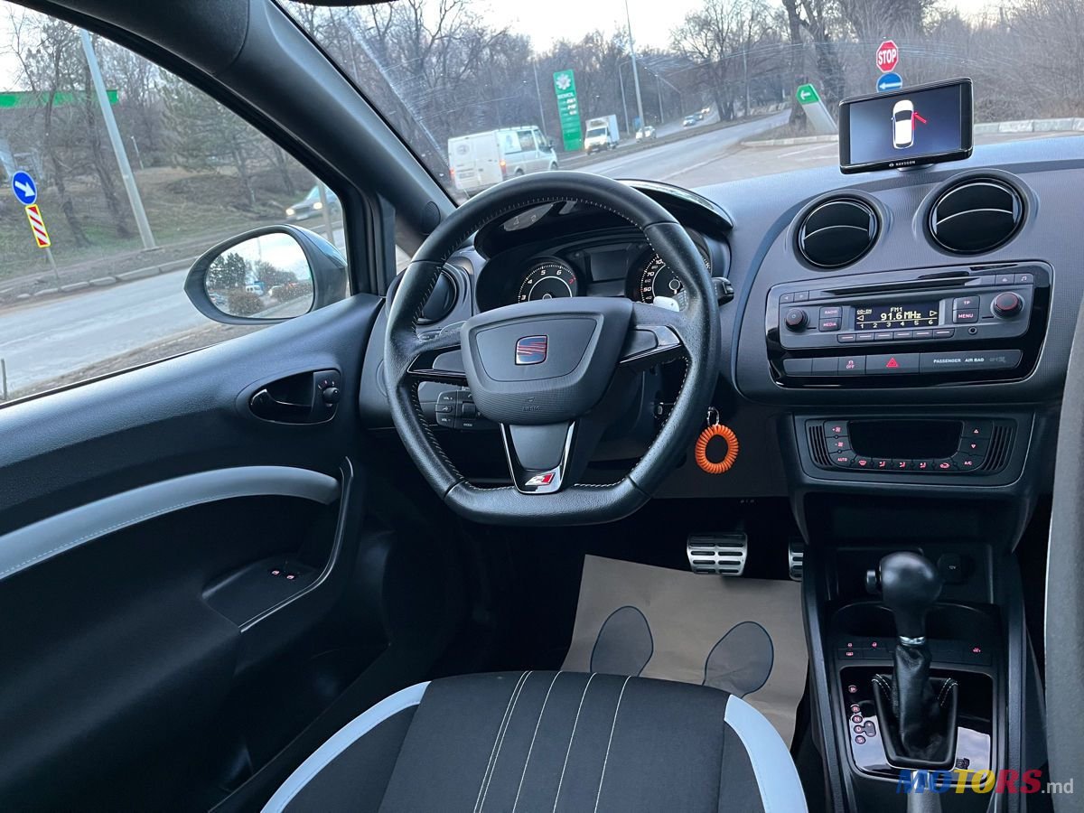 2013' SEAT Ibiza photo #5